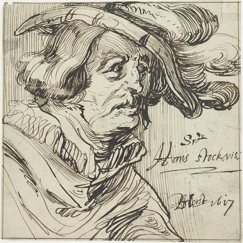 Sinjeur Hans Stockvis