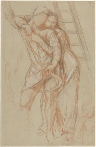 Autumn by Charles Haslewood Shannon