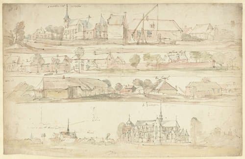 Vier gezichten op Olen en Geel in Vlaanderen by anonymous