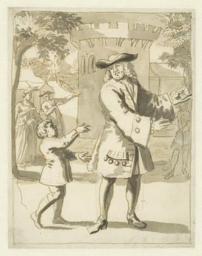 De brieven besteller by Pieter van den Berge