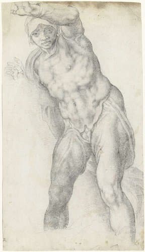 Soldaat by Pellegrino Tibaldi