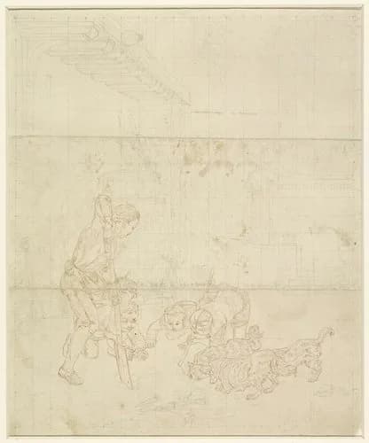 Portrait of Mind, Gottfried