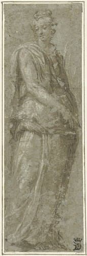 Staande martelares by anonymous
