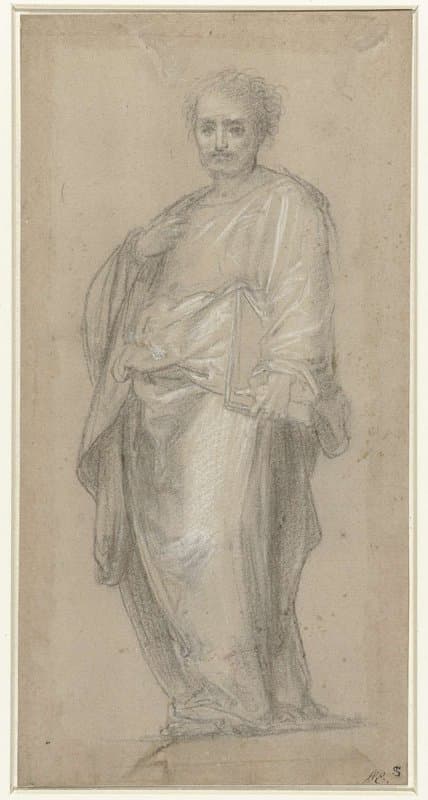 Portrait of Fra Paolino da Pistoia
