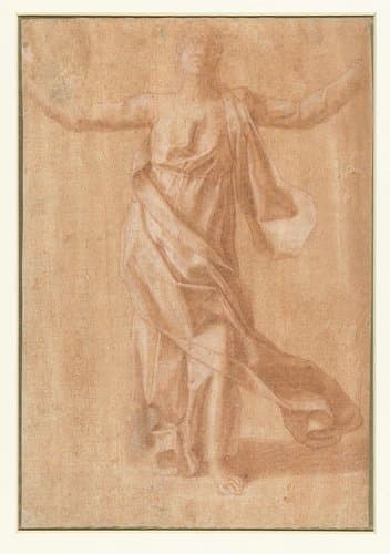 Maria ten Hemelopneming by Jacopino del Conte
