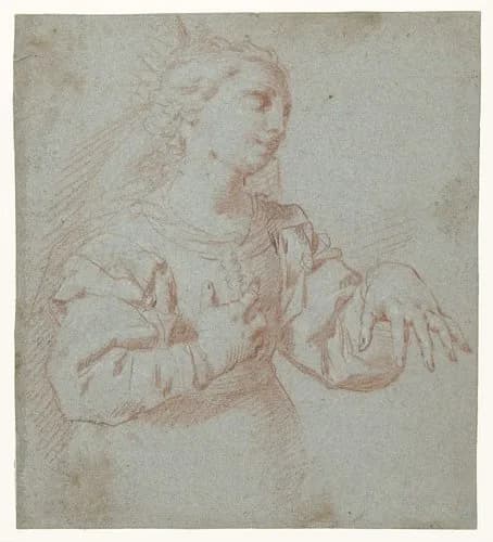 Portrait of Barbello, Giovanni Giacomo
