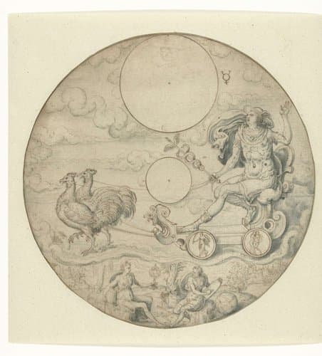 Planeet Mercurius