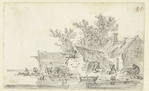 141/210? by Jan van Goyen