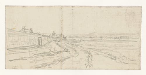 Landweg by Georges Michel