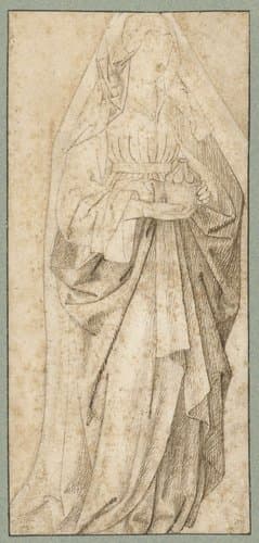 Maria Magdalena by anonymous