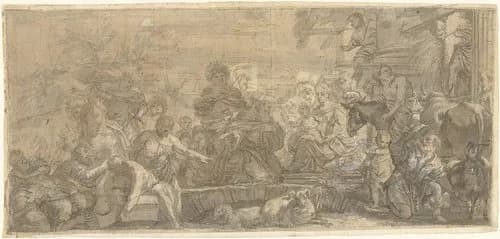 Portrait of Coli, Giovanni