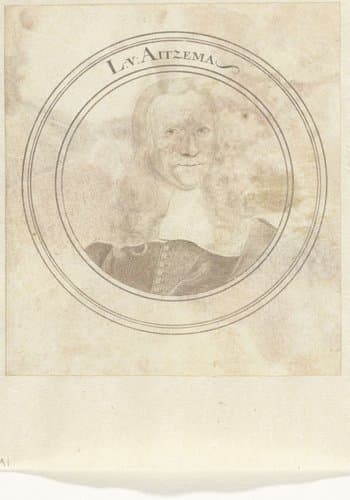 Portrait of John Faber (I)