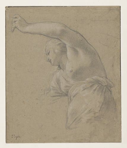 Aurora by Simon Vouet