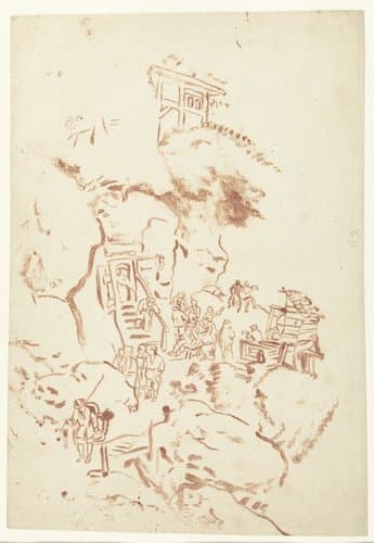 ?/31? by anonymous; Cornelis de Bruyn