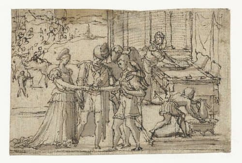 The Marriage of Tobias and Sara