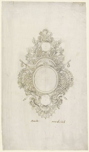 Santa rochcus by anonymous