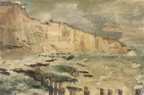 ?/20 by Eugène Delacroix