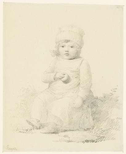 Portrait of Karl Begas