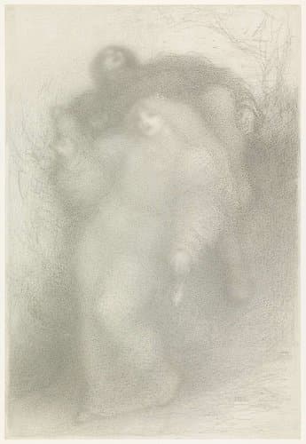 Peace by Matthijs Maris