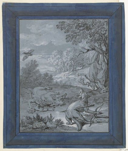 ?/275 by Jean-Baptiste Oudry