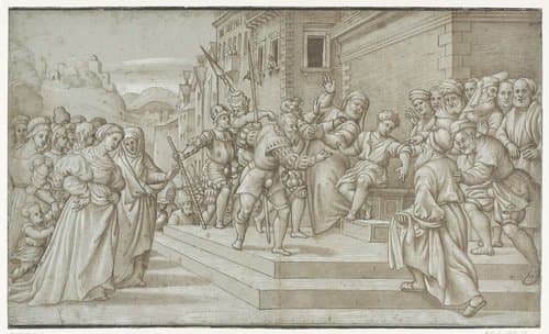 Rechtspraak van Daniël by anonymous