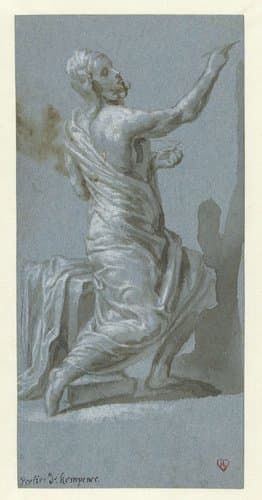 Portrait of Pieter de Kempener
