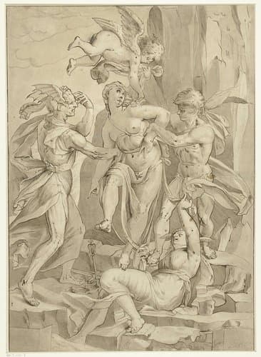 De Deugd in strijd met de Onwetendheid, de Dwaling en de Vooringenomenheid by anonymous