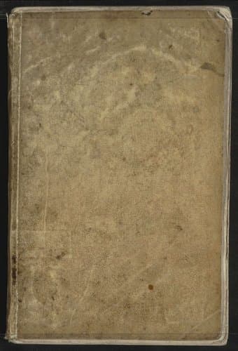 Schetsboek met 105 bladen by Petrus Johannes van Reysschoot