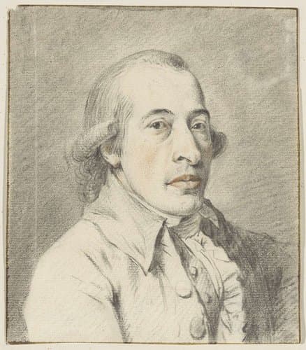 Portret van Pieter Barbiers Bzn. by Wybrand Hendriks