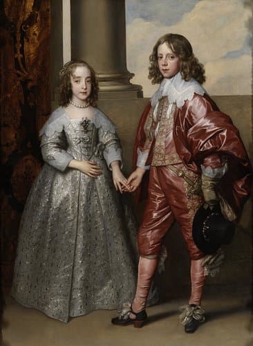 Mary Stuart and William II