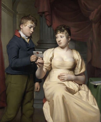 The Love Letter