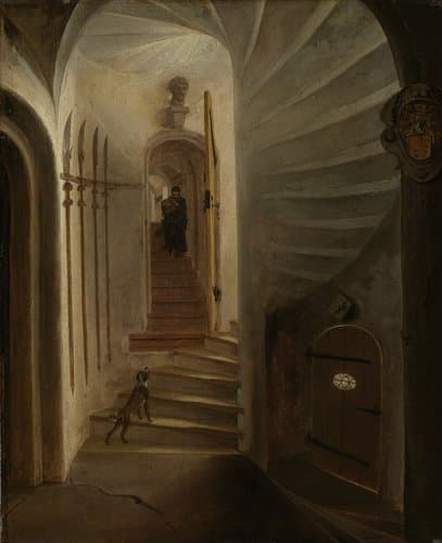 Portrait of Egbert Lievensz. van der Poel