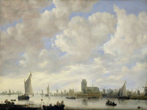 Portrait of Jeronymus van Diest (II)