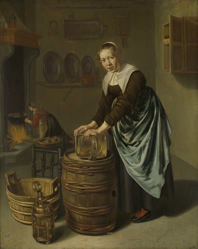Portrait of Willem van Odekercken