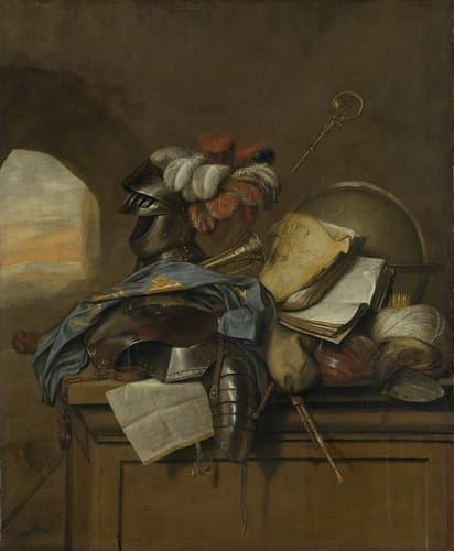 Portrait of Cornelis Brisé