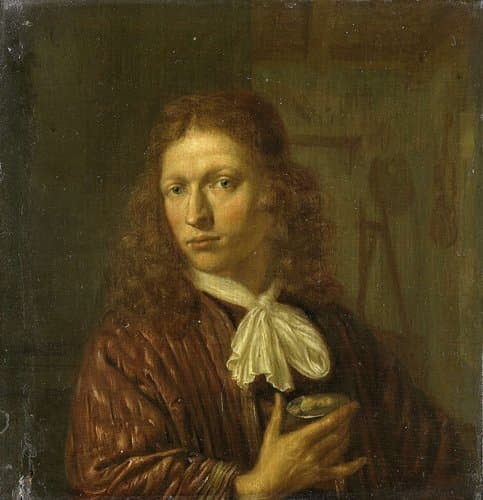 Portrait of Jan van Haensbergen