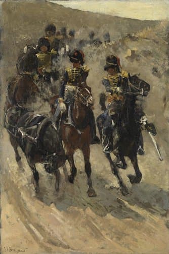 De Gele Rijders