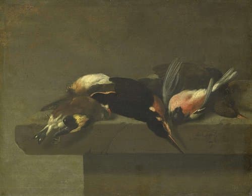 Portrait of Vonck, Jan