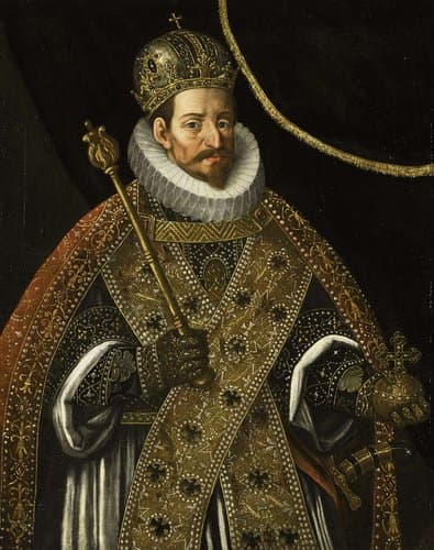 Matthias, Emperor of the Holy Roman Empire (1557-1619) by Hans von Aachen