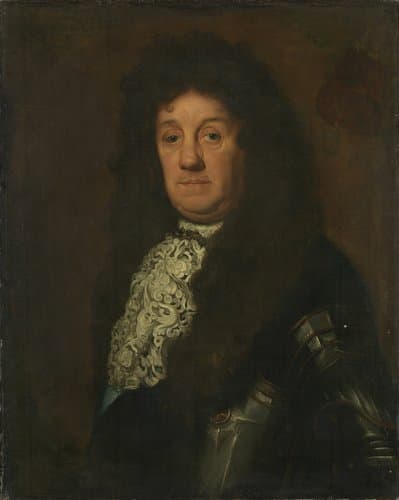 Cornelis Tromp (1629-91). Luitenant-admiraal van Holland en West-Friesland by David van der Plas