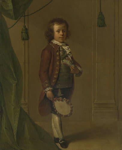 Portrait of Nijmegen, Dionys van