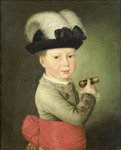 William George Frederick by anonymous