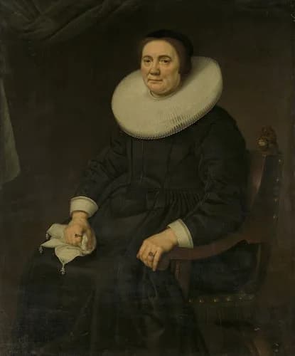Portrait of Sanders, Hercules