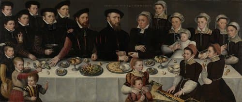 Pierre de Moucheron (1508-67) by anonymous