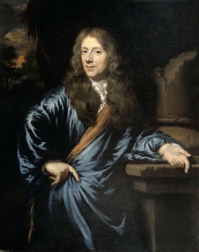 Willem Pottey (1666-94). Advocaat en rekenmeester-generaal te Vlissingen by Nicolaes Maes