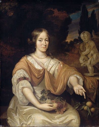 Portrait of Daniël Haringh