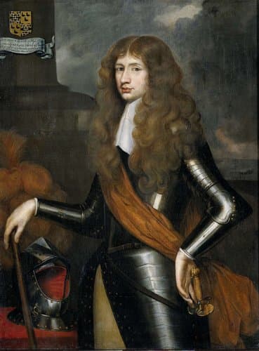 Portrait of Cornelis van Aerssen by anonymous