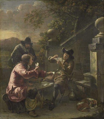 Portrait of Johannes Natus