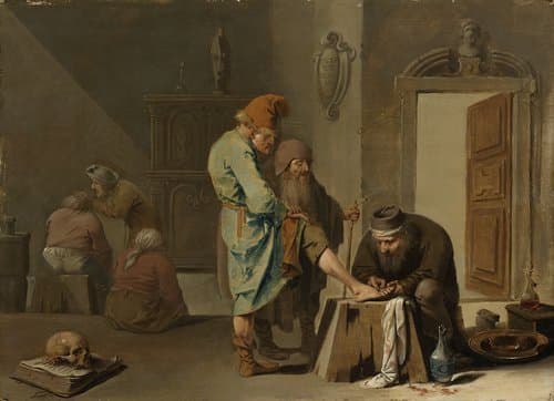 De voetoperatie