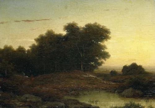 Portrait of Hanedoes, Louwrens